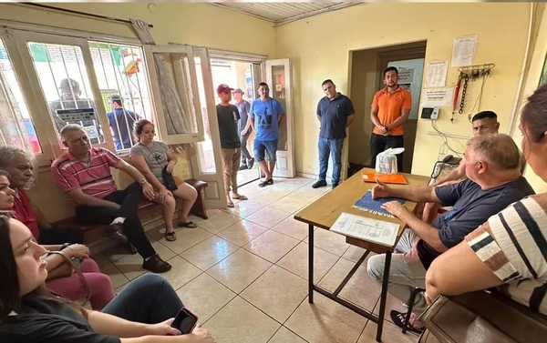 Titulación: Se realizan reuniones con diversos sectores del abasto - La Clave
