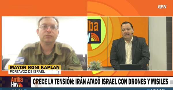 La Nación / “La amenaza iraní se topó con la superioridad aérea y tecnológica israelí”, afirman