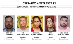 Trámite de libertad condicional Iniciado para condenados del Caso A Ultranza