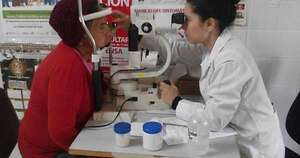 Diario HOY | Lanzan encuesta rápida de ceguera prevenible