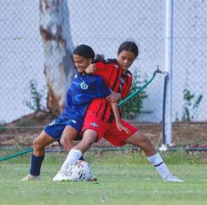 Fútbol Femenino: Primera jornada de Reserva con muchos goles - Fútbol - ABC Color