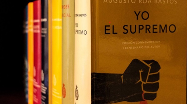 Conmemoración de los 50 años de “Yo el Supremo” en la UNA