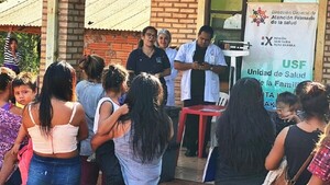 Alto Paraná logra cero muertes maternas en comunidades nativas