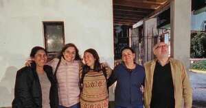 Diario HOY | Iniciativa parlamentaria busca acelerar extradición del Clan Villalba desde Argentina