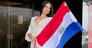 Fabi Martínez rumbo a Cairo en busca de la corona del Miss Eco
