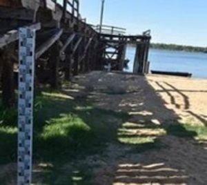 Otro ex convicto hallado muerto en el río Paraná - Paraguay.com