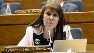 Senadora pide la renuncia de Emiliano Rolón por "mentiroso" - El Independiente