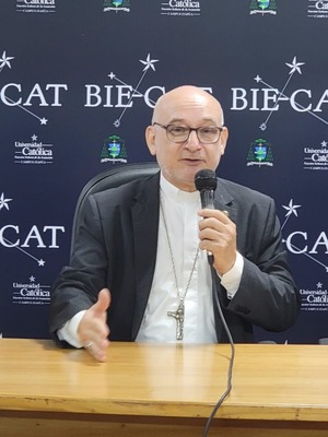 Diócesis de Encarnación organiza Bienal Católica, para mayo - La Tribuna