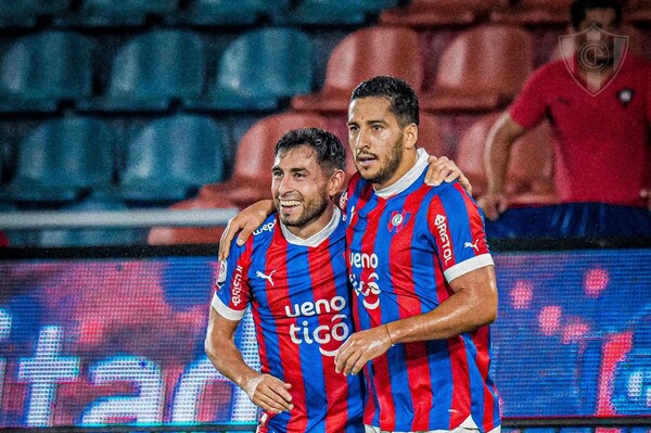 Cerro Porteño habilita combos de entradas para los juegos ante Fluminense y Colo Colo