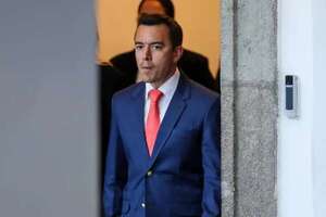 Daniel Noboa asegura que no se arrepiente del asalto a la Embajada de México en Ecuador - Mundo - ABC Color