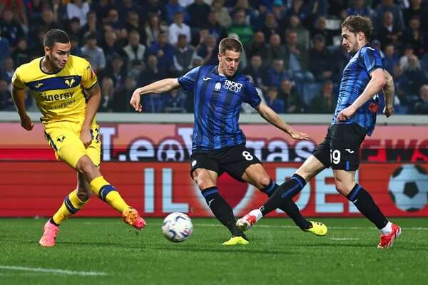 El Atalanta vuelve a la realidad - Fútbol Internacional - ABC Color