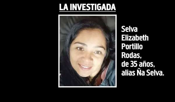 “Ña Selva” advierte a Julio Colman que piense en su familia antes de hablar - Nacionales - ABC Color