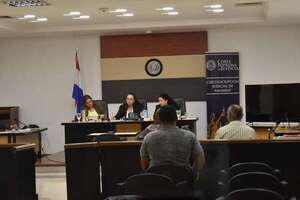 Feminicidio: condenan a padre e hijo que “por mandato divino” asesinaron a su esposa y a su hija, por estar “endemoniadas” - Policiales - ABC Color
