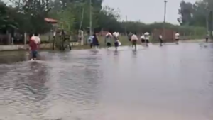 Inundaciones afectaron mayormente a tres distritos de Ñeembucú - Megacadena - Diario Digital