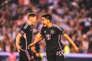 Versus / Diego Gómez, entre los mejores del fin de semana en la MLS