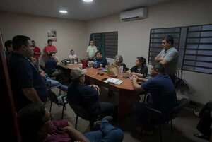 Yacyretá censara a integrantes de diversas organizaciones sociales de Misiones - Nacionales - ABC Color