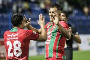 Intermedia: Tembetary gana en tiempo de descuento - Fútbol de Ascenso de Paraguay - ABC Color
