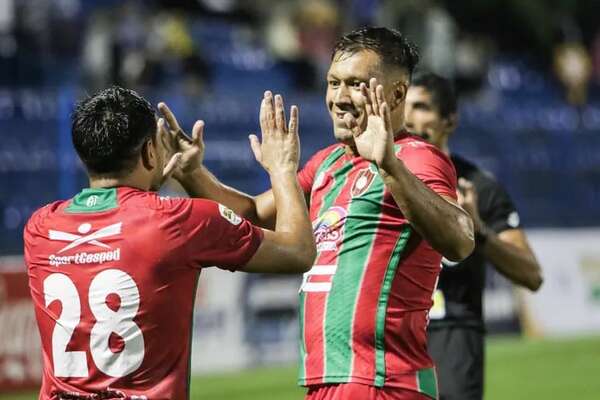 Intermedia: Tembetary gana en tiempo de descuento - Fútbol de Ascenso de Paraguay - ABC Color