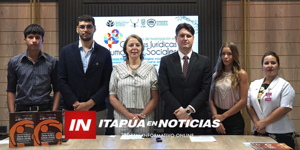SE REALIZARÁ EVENTO ACADÉMICO SOBRE VIOLENCIA EN LA UNAE - Itapúa Noticias