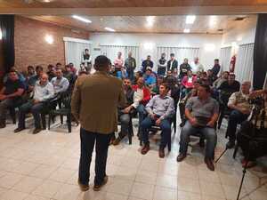 INDERT decidido a titular más de 3.400.000 hectáreas en el Chaco Paraguayo.