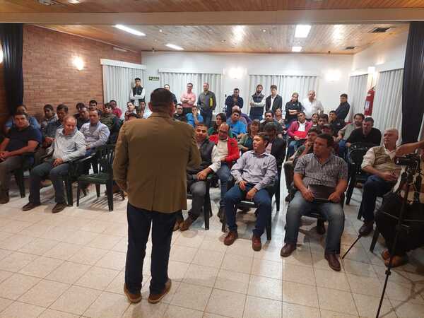 INDERT decidido a titular más de 3.400.000 hectáreas en el Chaco Paraguayo.