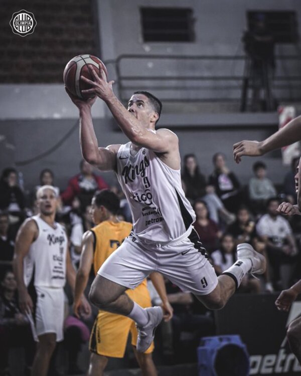 San José, Olimpia y Sol son primeros ganadores de la LNB - La Tribuna