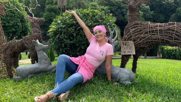 [VIDEO] Lizzi contó que después de denunciar que le quisieron drogar le llovieron casos