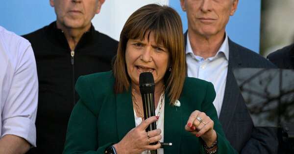 La Nación / Bullrich afirma que existen integrantes del Hezbolá en la Triple Frontera