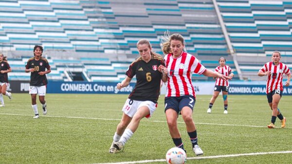 Paraguay vence a Perú y clasifica al hexagonal final de manera invicta