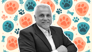 Héctor Luis Rubín: “Queremos construir el primer centro de rehabilitación y adopción de animales”