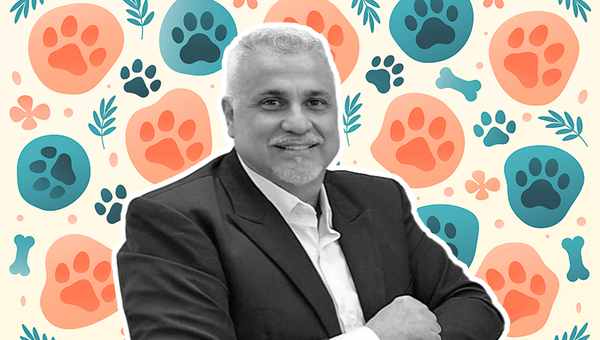 Héctor Luis Rubín: “Queremos construir el primer centro de rehabilitación y adopción de animales”