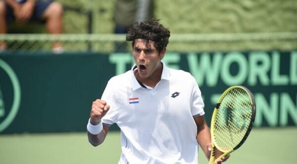 Excelente debut de Dani Vallejo en challenger de Acapulco - La Tribuna