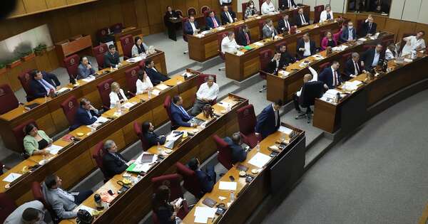 La Nación / Senado podría revocar restitución de fueros de los tres senadores