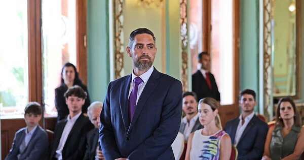 La Nación / “Todo el mundo está atento a lo que va a ocurrir”, dijo Alejandro Rubin