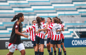 Versus / La Albirroja accede a la Fase Final del Sudamericano femenino Sub 20