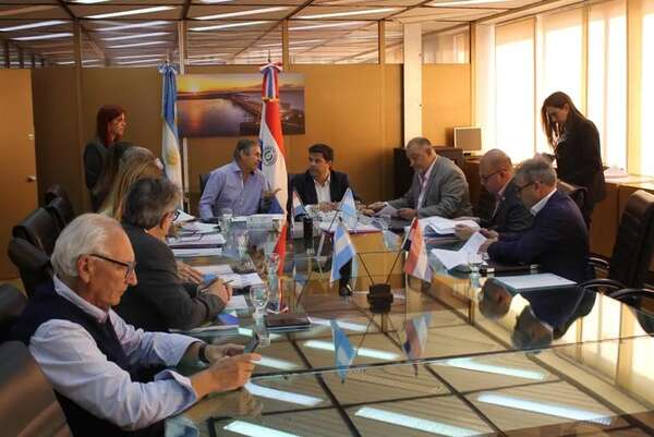 Aña Cuá: Buscan financiamiento externo para continuar la obra - Economía - ABC Color