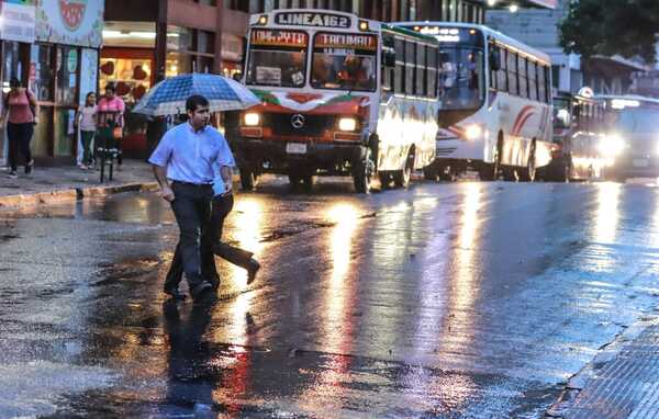 Hoy seguirá inestable el clima y mañana ingresará el frío, anuncian - trece