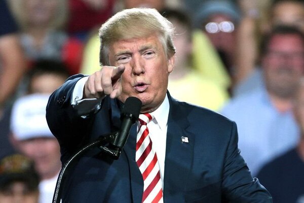 Juicio penal sin precedentes: Donald Trump en el banquillo - Judiciales.net