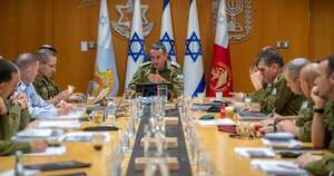 La Nación / Israel pide imponer sanciones contra Irán