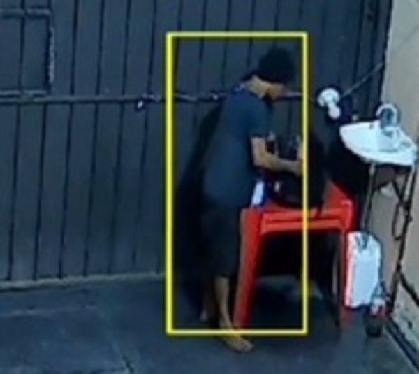 Arrestaron a "Kaká" en Sajonia - Paraguay.com