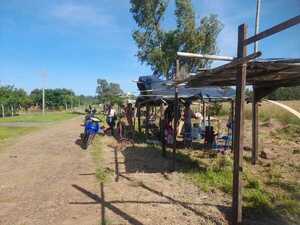 Gneiting se pronuncia sobre controversia de terrenos en Carmen del Paraná