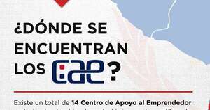 Diario HOY | Centro de Apoyo a Emprendedores: qué es y para qué sirve