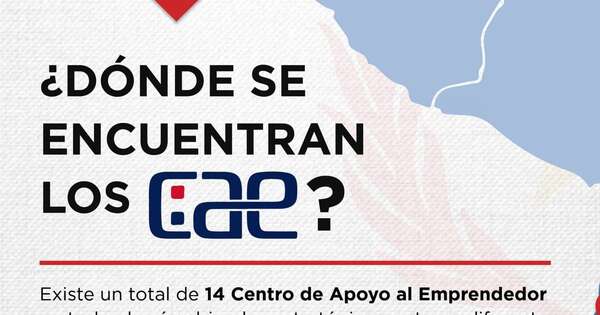 Diario HOY | Centro de Apoyo a Emprendedores: qué es y para qué sirve