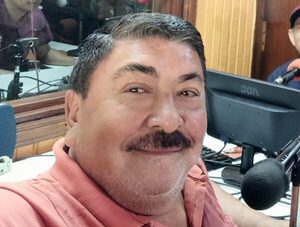 Julio Colman expresa preocupación por amenazas de narcos a periodistas en Canindeyú · Radio Monumental 1080 AM