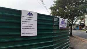 Estación de servicios frente a hospital: “Es un atropello a nuestra comunidad”, denuncian vecinos del barrio San Pablo - Nacionales - ABC Color