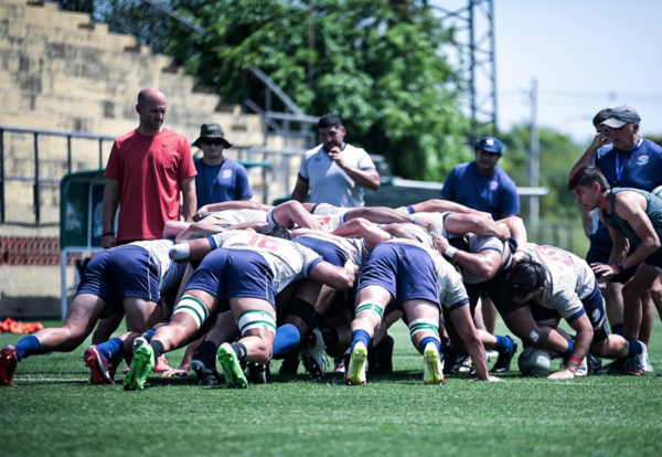 Versus / Se viene la apertura del primer Centro de Rugby en Ciudad Del Este