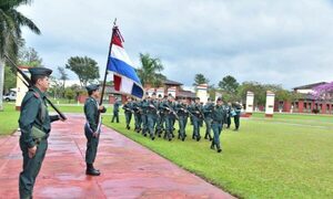 Riera pide “pensar” reestablecer Servicio Militar Obligatorio