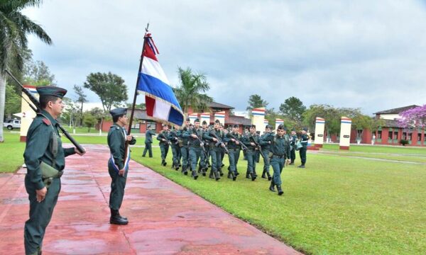 Riera pide “pensar” reestablecer Servicio Militar Obligatorio