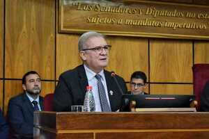 Senadores desvirtuaron debido proceso, afirma fiscal general en acción ante la Corte 