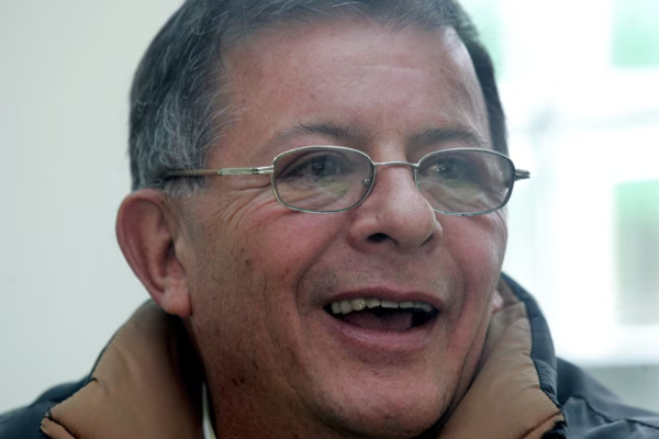 Caso Cecilia Cubas: líder guerrillero de FARC, a punto de ser extraditado a Paraguay